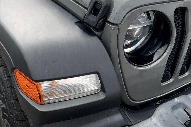 2021 Jeep Wrangler Unlimited Sport Altitude 4x4