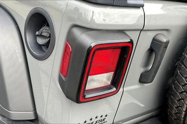 2021 Jeep Wrangler Unlimited Sport Altitude 4x4