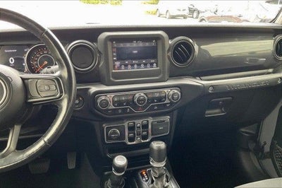 2021 Jeep Wrangler Unlimited Sport Altitude 4x4