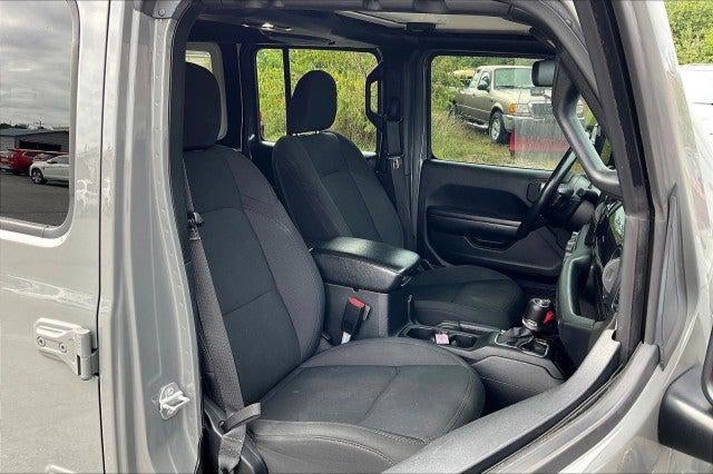 2021 Jeep Wrangler Unlimited Sport Altitude 4x4