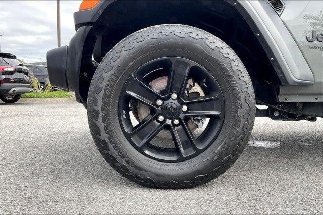 2021 Jeep Wrangler Unlimited Sport Altitude 4x4