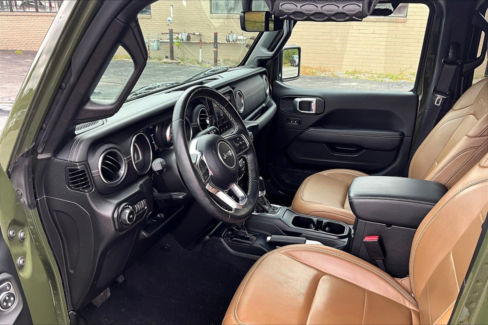 2022 Jeep Wrangler Unlimited Sahara 4x4