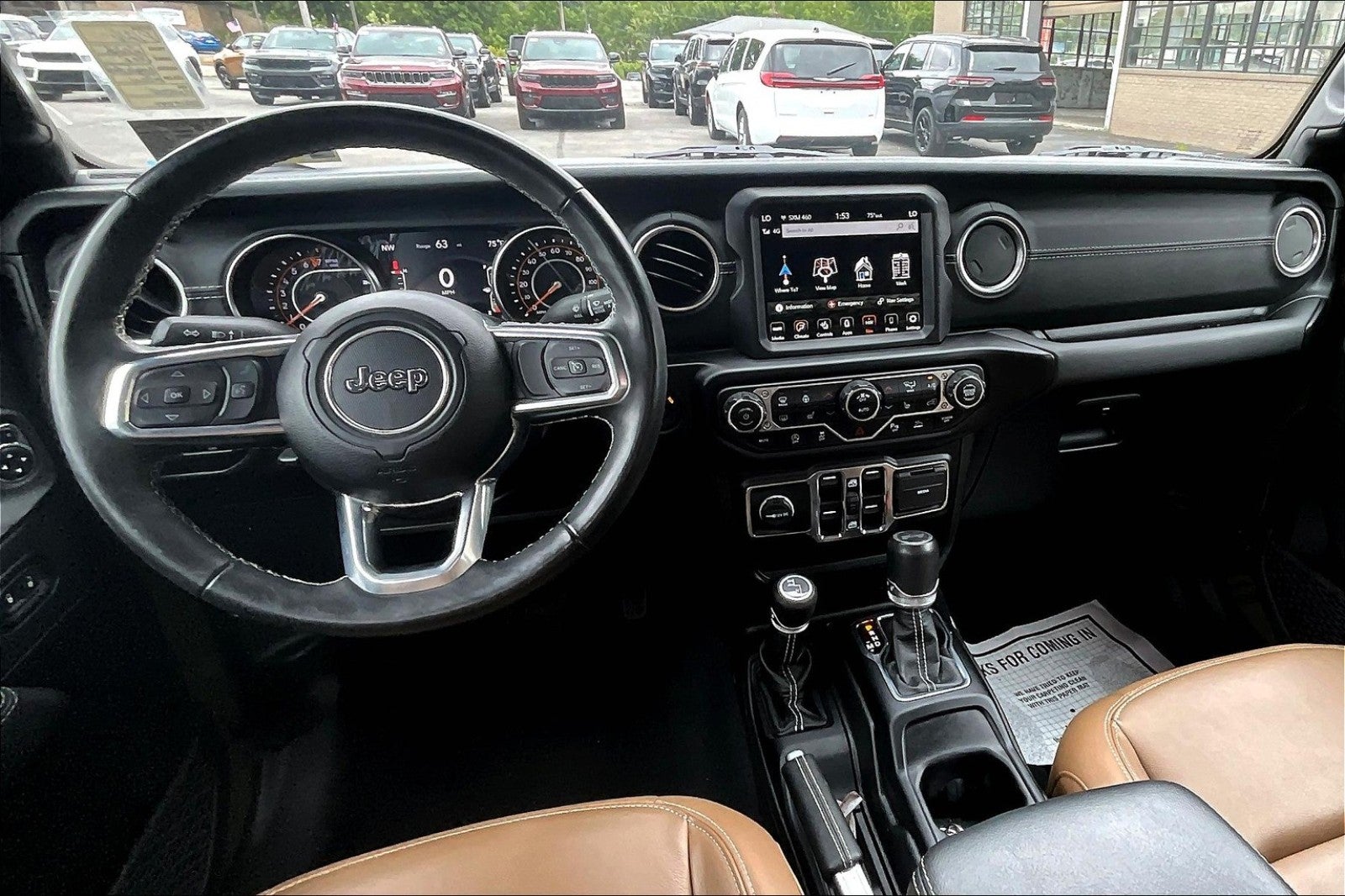 2022 Jeep Wrangler Unlimited Sahara 4x4