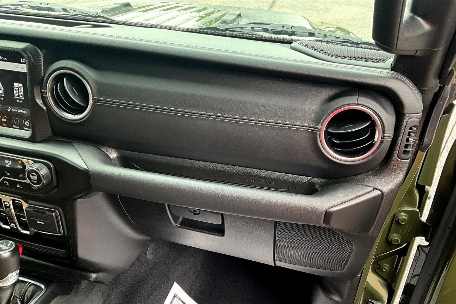 2022 Jeep Wrangler Unlimited Sahara 4x4