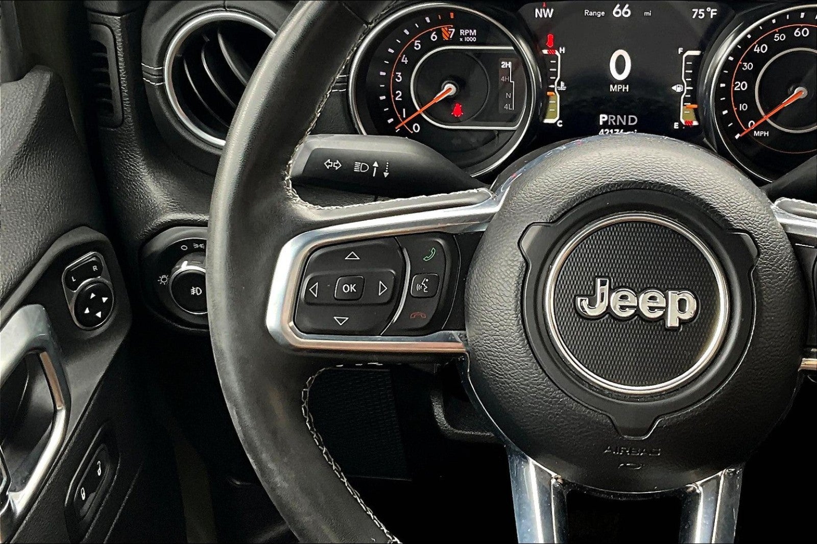 2022 Jeep Wrangler Unlimited Sahara 4x4