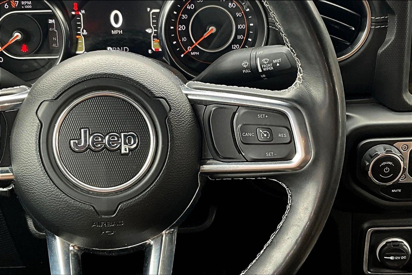 2022 Jeep Wrangler Unlimited Sahara 4x4