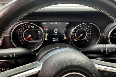 2022 Jeep Wrangler Unlimited Sahara 4x4