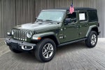 2022 Jeep Wrangler Unlimited Sahara 4x4