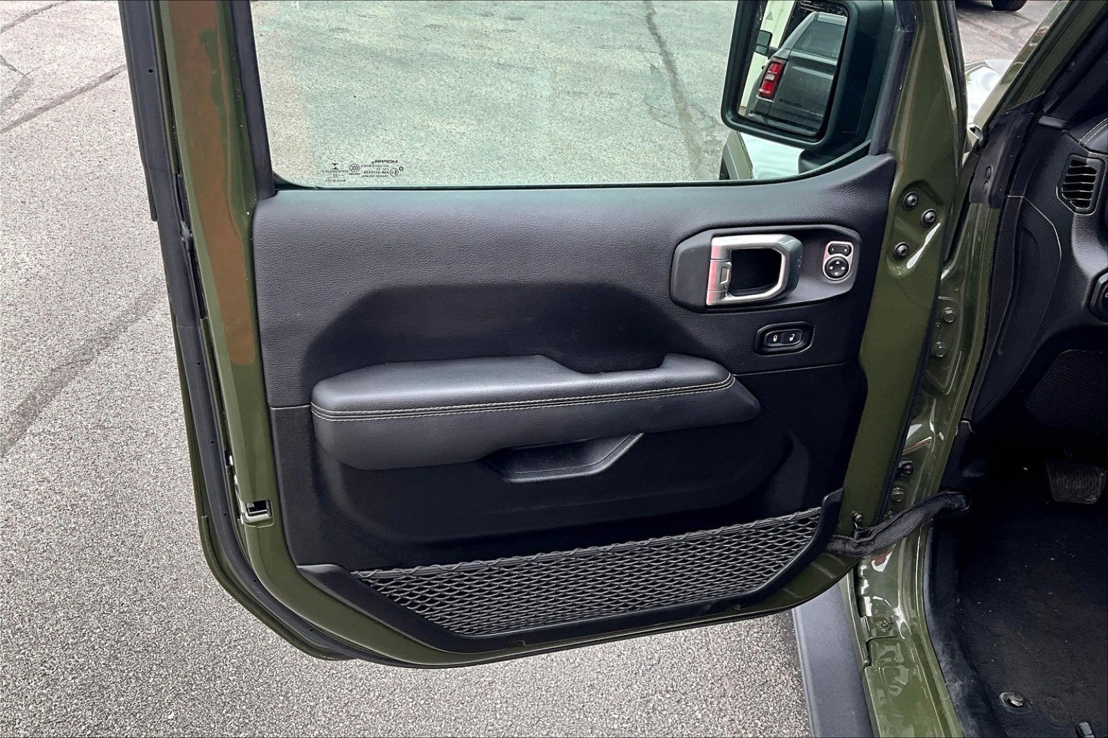 2022 Jeep Wrangler Unlimited Sahara 4x4