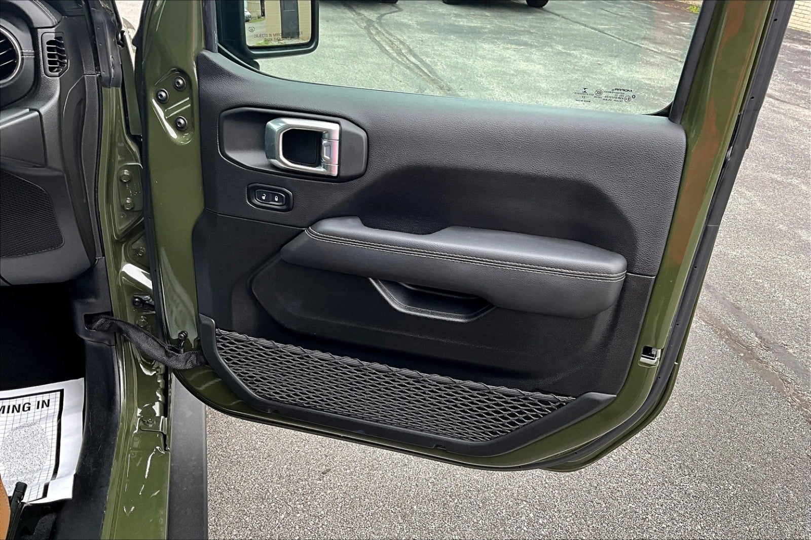 2022 Jeep Wrangler Unlimited Sahara 4x4