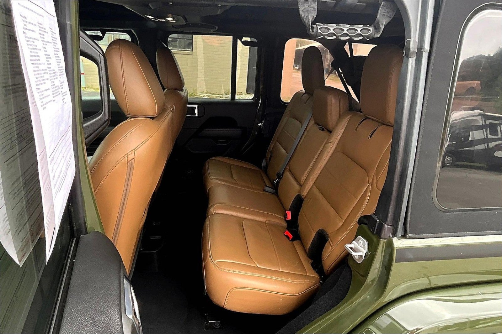 2022 Jeep Wrangler Unlimited Sahara 4x4