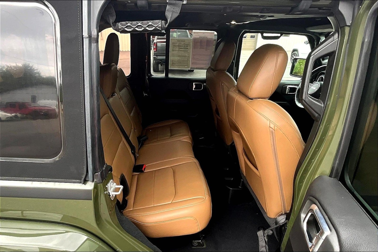 2022 Jeep Wrangler Unlimited Sahara 4x4