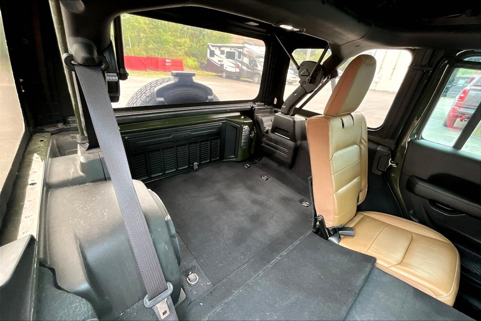 2022 Jeep Wrangler Unlimited Sahara 4x4