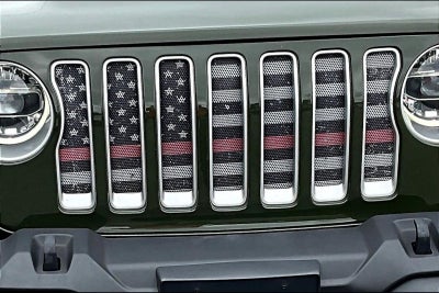 2022 Jeep Wrangler Unlimited Sahara 4x4