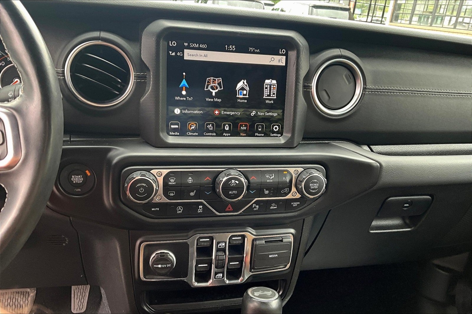 2022 Jeep Wrangler Unlimited Sahara 4x4