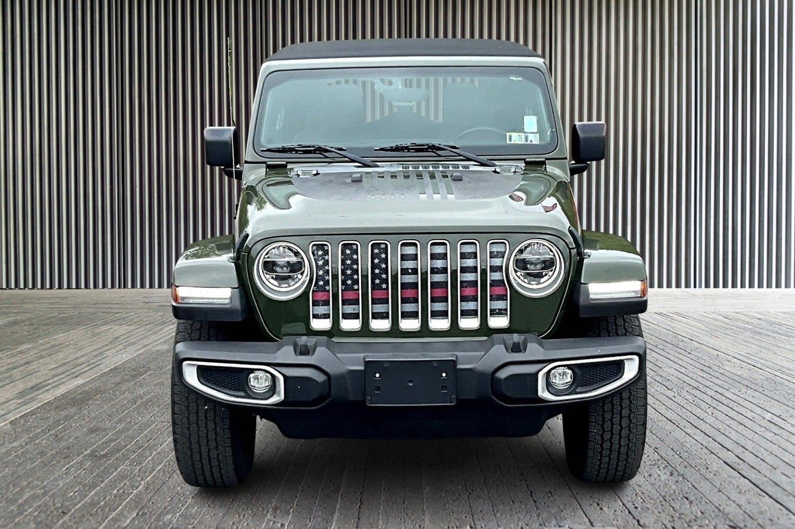 2022 Jeep Wrangler Unlimited Sahara 4x4