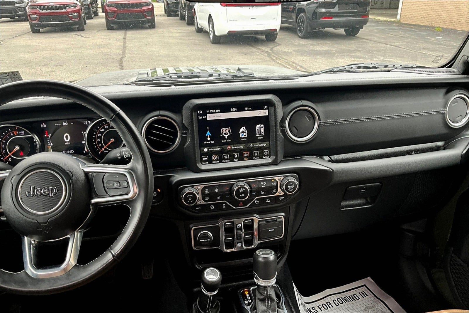 2022 Jeep Wrangler Unlimited Sahara 4x4