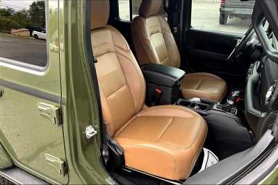 2022 Jeep Wrangler Unlimited Sahara 4x4