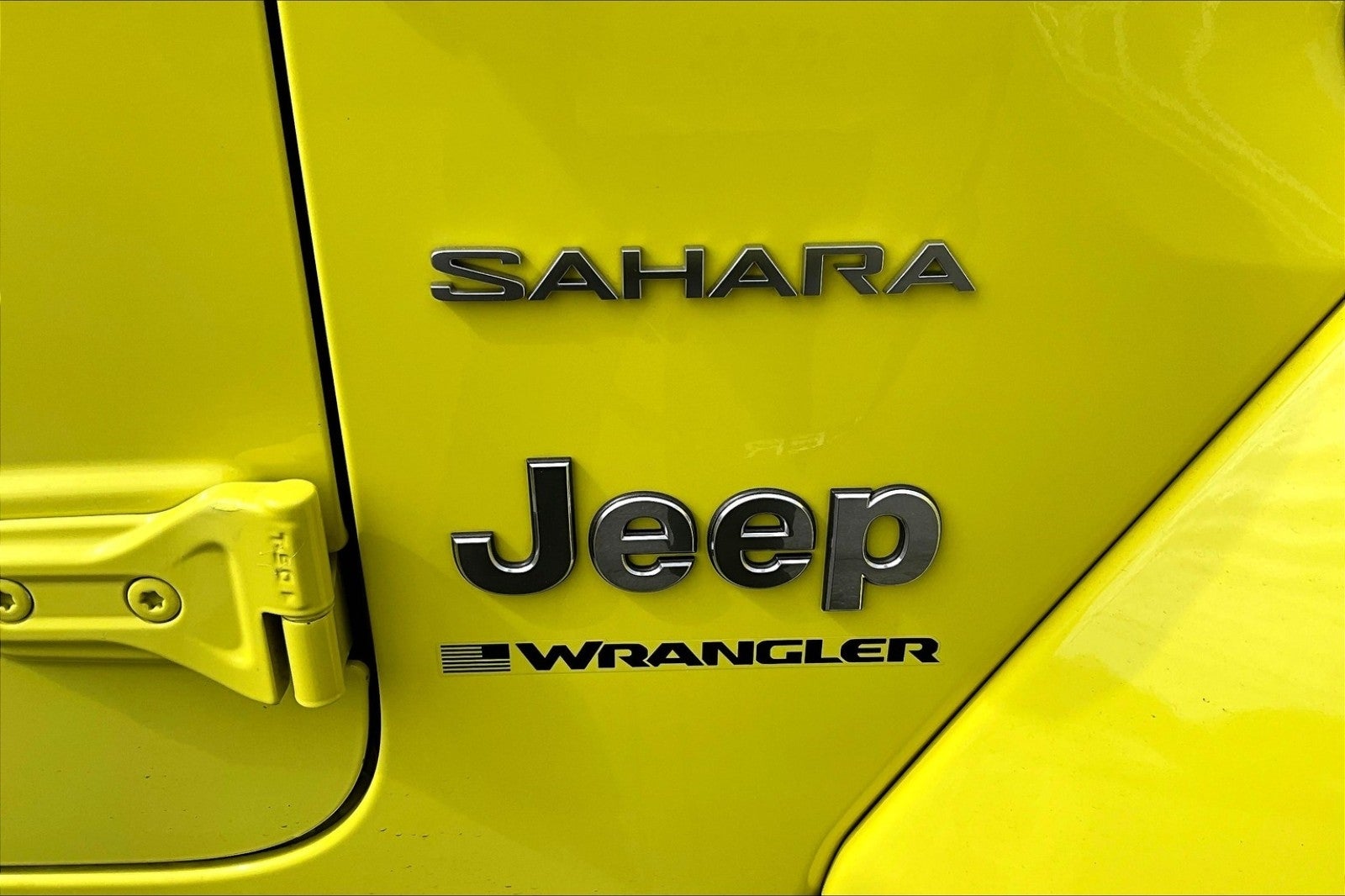 2023 Jeep Wrangler 4-Door Sahara 4x4