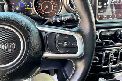 2023 Jeep Wrangler 4-Door Sahara 4x4