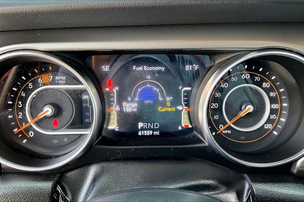 2023 Jeep Wrangler 4-Door Sahara 4x4