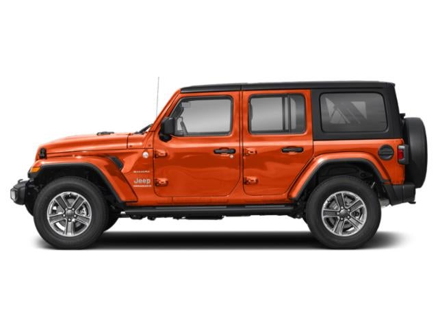 2023 Jeep Wrangler 4-Door Sahara 4x4