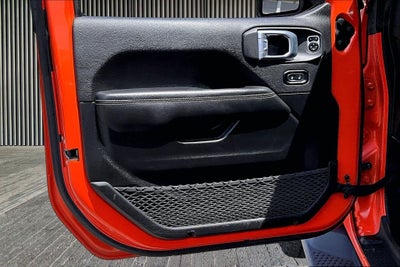 2023 Jeep Wrangler 4-Door Sahara 4x4