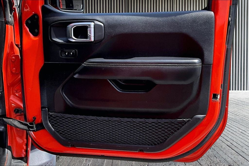 2023 Jeep Wrangler 4-Door Sahara 4x4