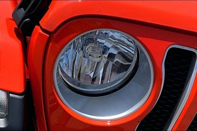 2023 Jeep Wrangler 4-Door Sahara 4x4