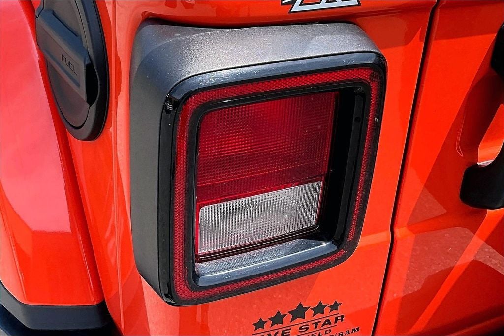 2023 Jeep Wrangler 4-Door Sahara 4x4