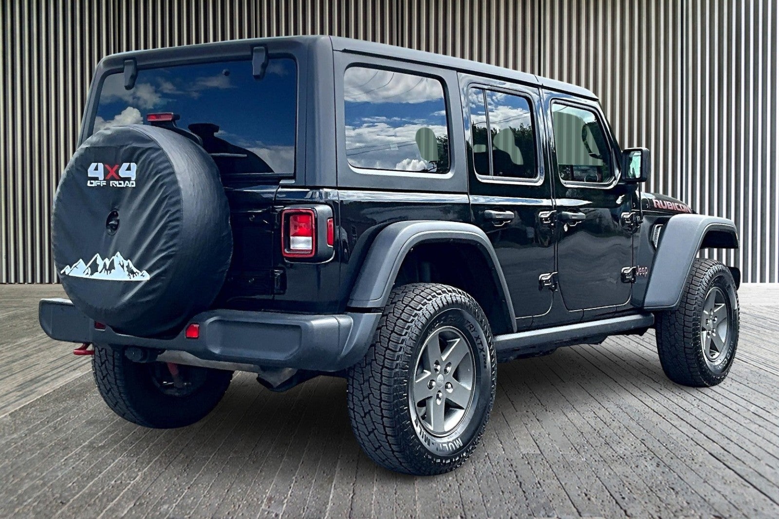 2019 Jeep Wrangler Unlimited Rubicon 4x4