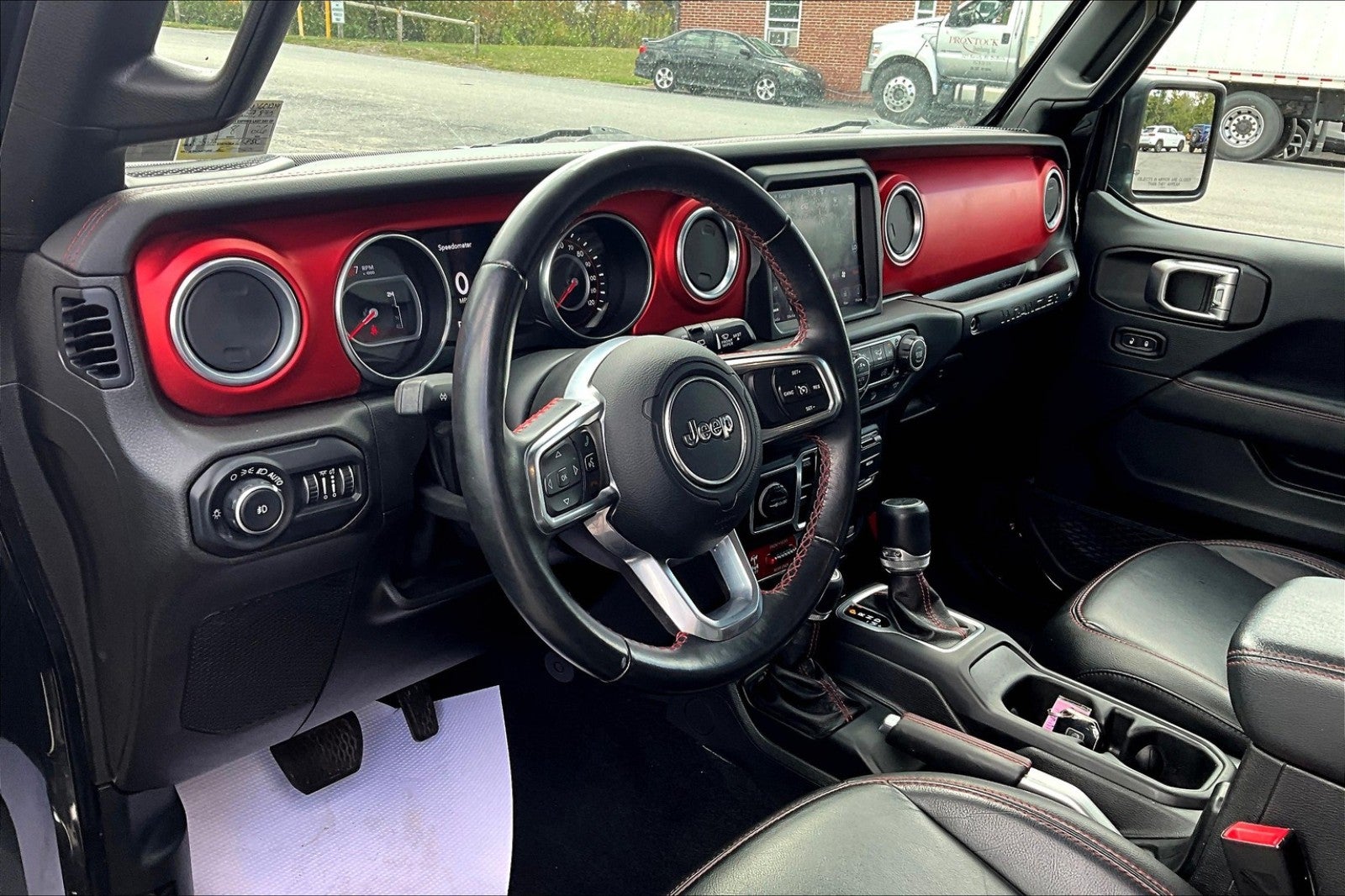 2019 Jeep Wrangler Unlimited Rubicon 4x4