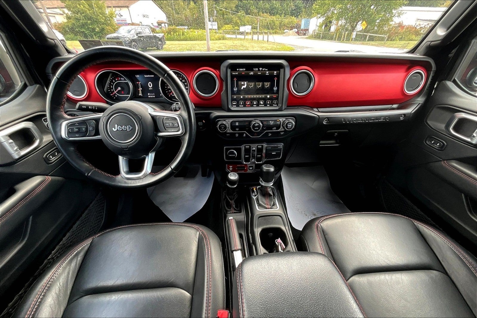 2019 Jeep Wrangler Unlimited Rubicon 4x4