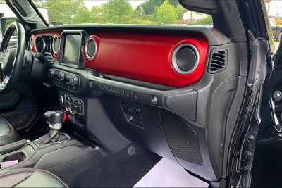 2019 Jeep Wrangler Unlimited Rubicon 4x4