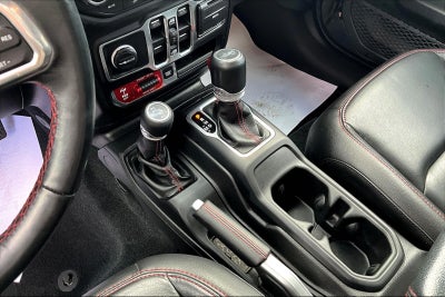 2019 Jeep Wrangler Unlimited Rubicon 4x4