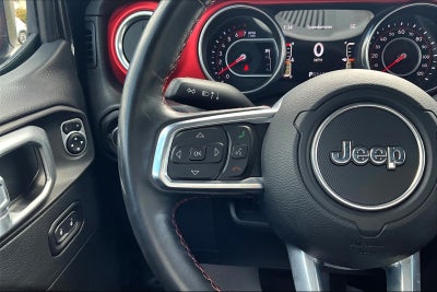 2019 Jeep Wrangler Unlimited Rubicon 4x4