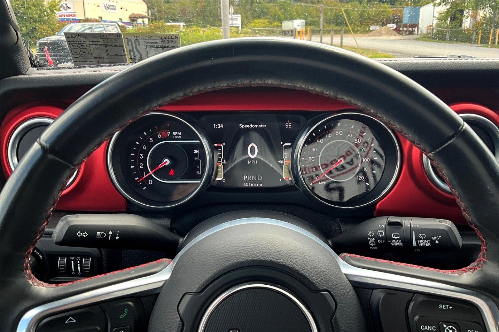 2019 Jeep Wrangler Unlimited Rubicon 4x4