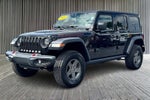 2019 Jeep Wrangler Unlimited Rubicon 4x4