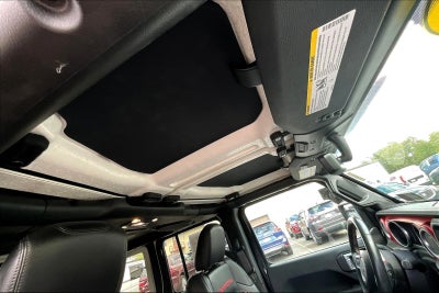 2019 Jeep Wrangler Unlimited Rubicon 4x4