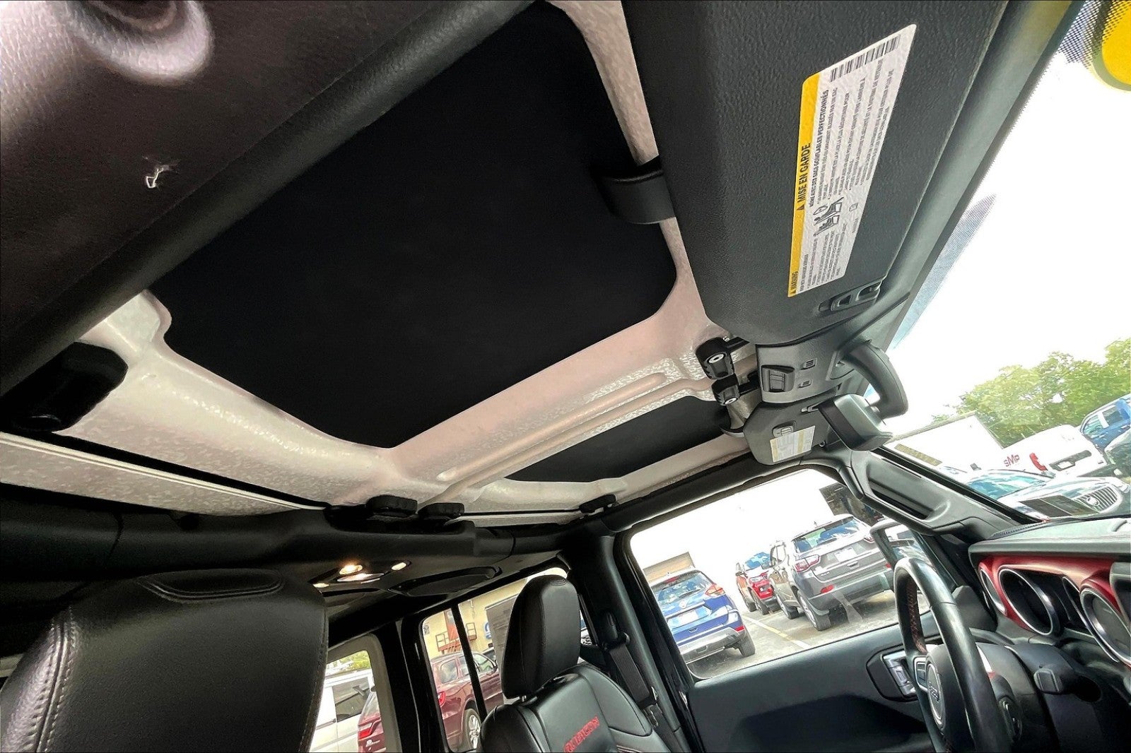 2019 Jeep Wrangler Unlimited Rubicon 4x4