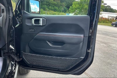 2019 Jeep Wrangler Unlimited Rubicon 4x4