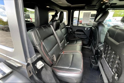 2019 Jeep Wrangler Unlimited Rubicon 4x4