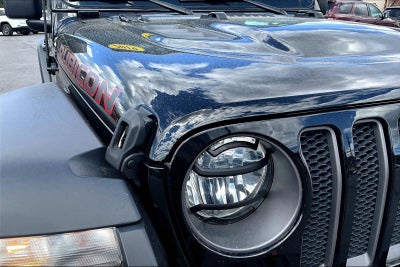 2019 Jeep Wrangler Unlimited Rubicon 4x4