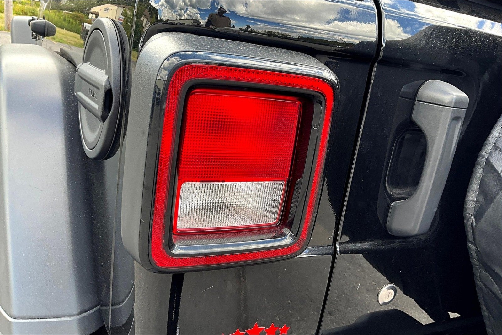 2019 Jeep Wrangler Unlimited Rubicon 4x4