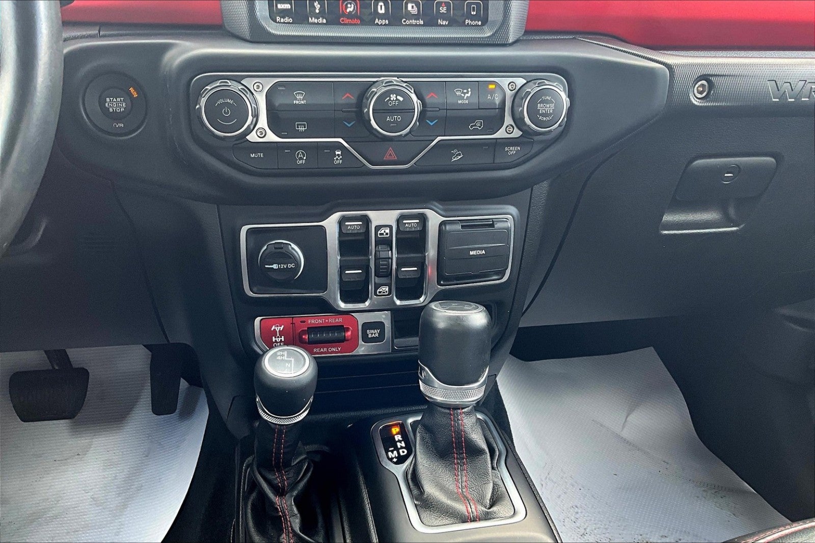 2019 Jeep Wrangler Unlimited Rubicon 4x4