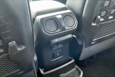 2019 Jeep Wrangler Unlimited Rubicon 4x4