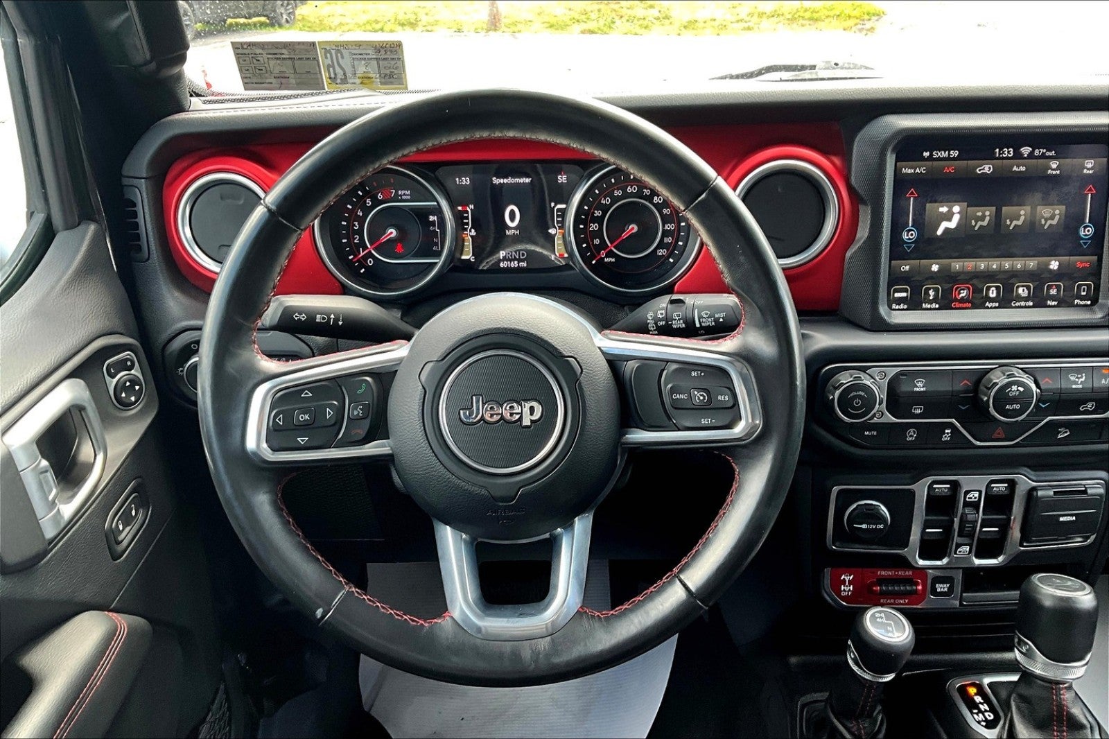 2019 Jeep Wrangler Unlimited Rubicon 4x4