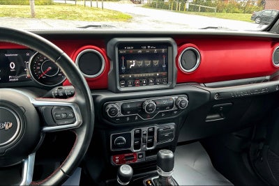 2019 Jeep Wrangler Unlimited Rubicon 4x4