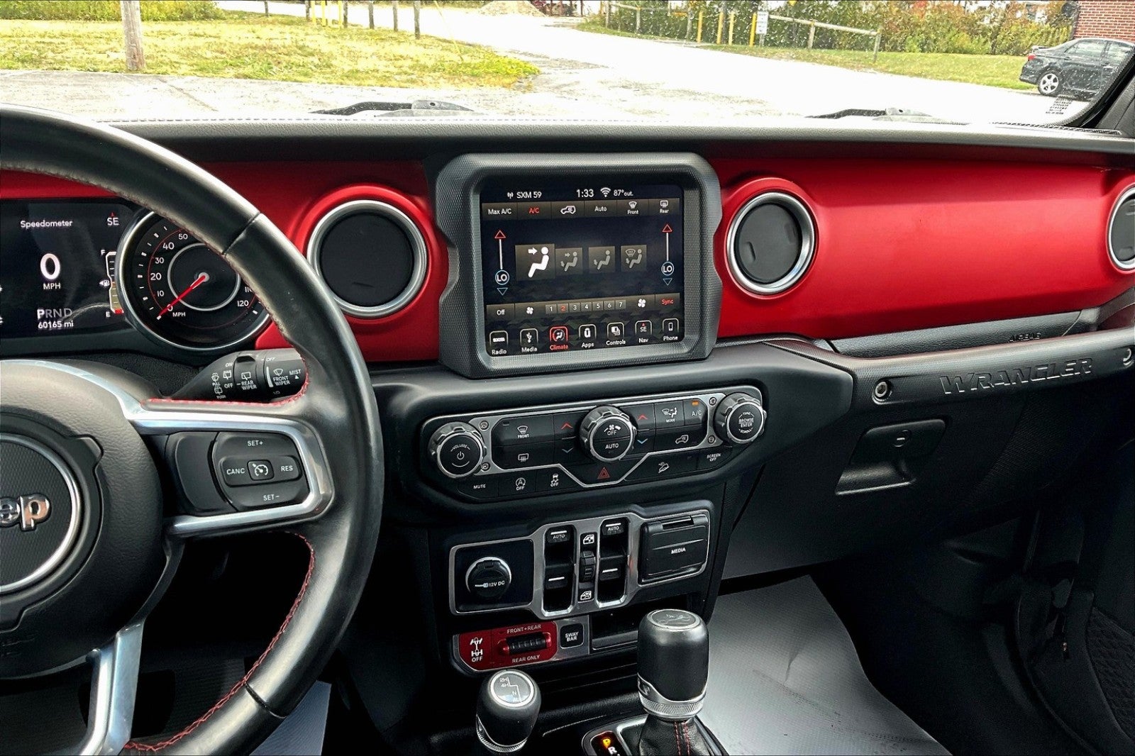 2019 Jeep Wrangler Unlimited Rubicon 4x4