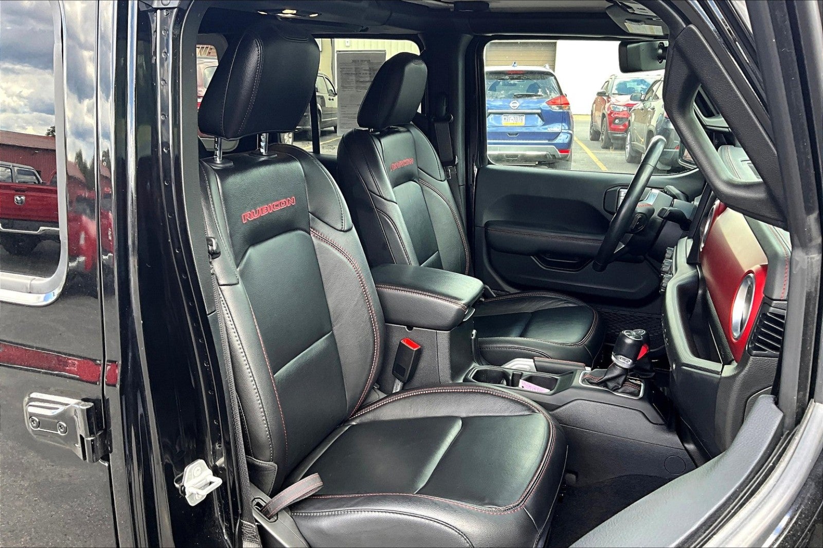 2019 Jeep Wrangler Unlimited Rubicon 4x4